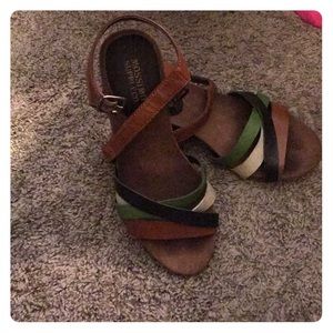 Mission supply co. Heals